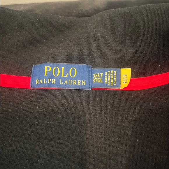 Polo by Ralph Lauren Multicolor Sweatshirt - Picture 2 of 2